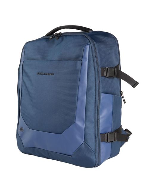 Piquadro Blue Rucksack