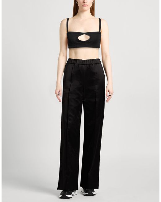 Christopher Esber Black Top Polyester, Elastane