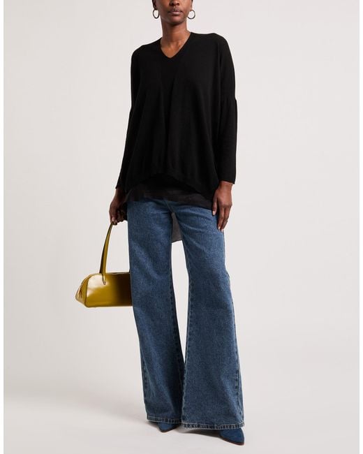 Masnada Black Jumper
