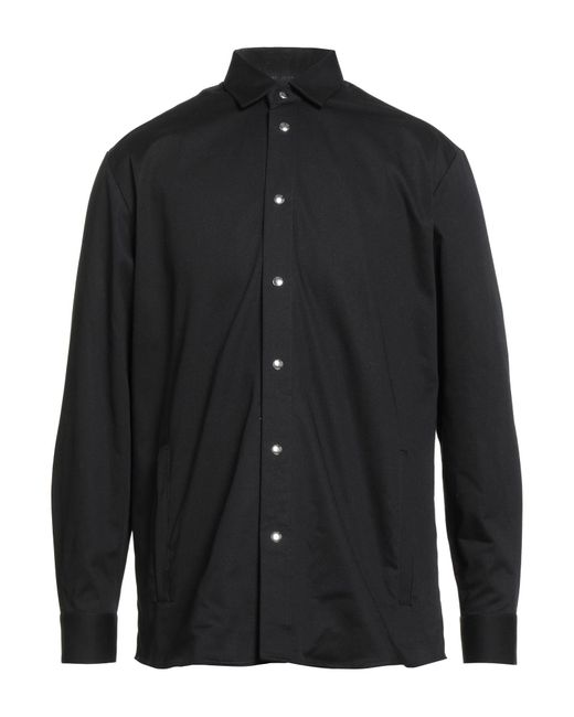 Low Brand Black Jacket for men
