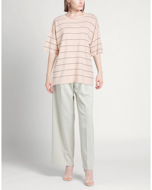 Aragona Natural Pullover