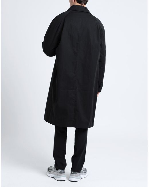 ARKET Black Coat for men