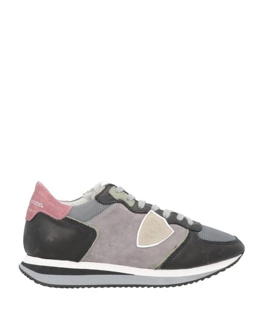 Sneakers Philippe Model de color Gray
