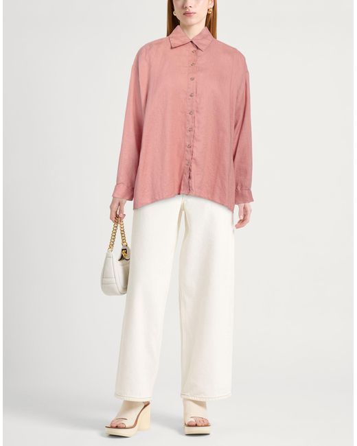 Camisa Ottod'Ame de color Pink