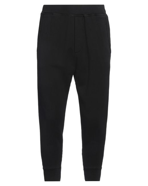 DSquared² Black Trouser for men