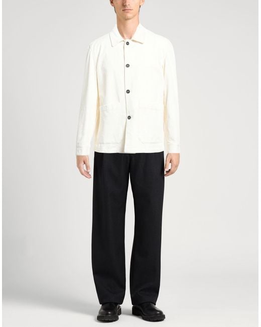 Paolo Pecora White Shirt for men