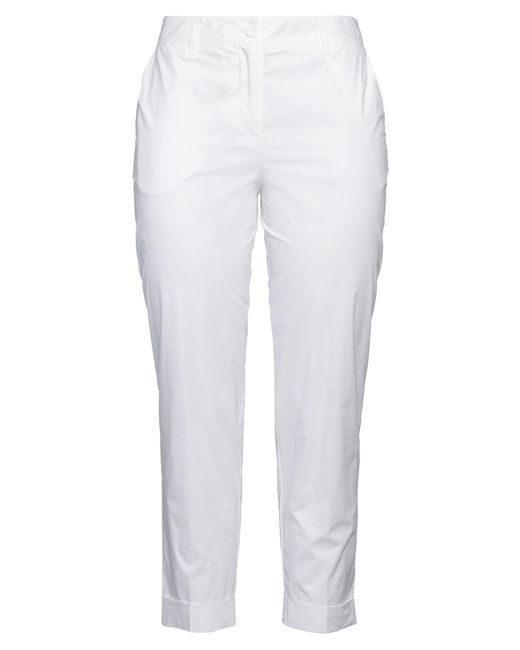 P.A.R.O.S.H. White Trouser