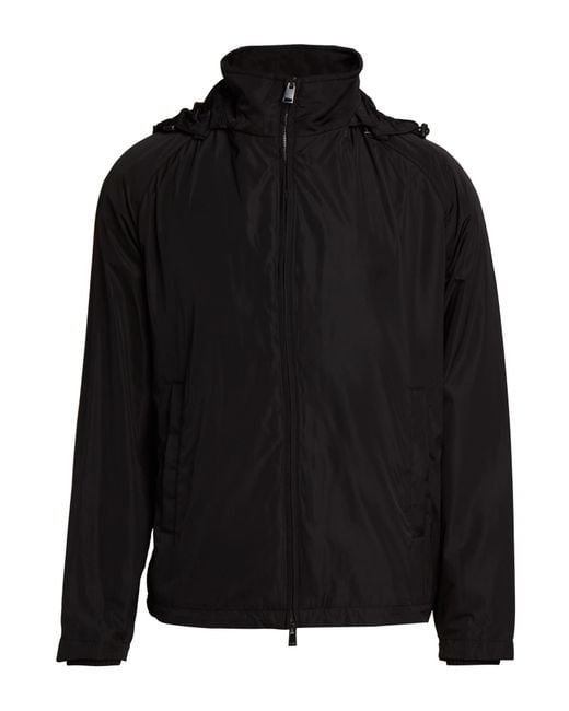 Boss Black Jacket Recycled Polyester for men