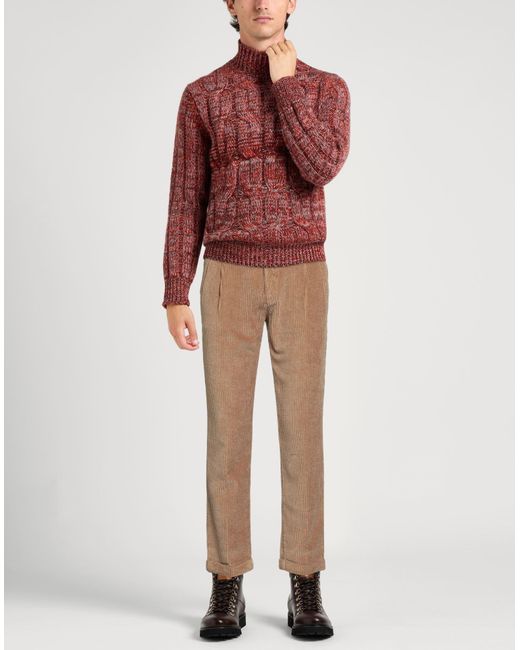 Berwich Natural Pants for men