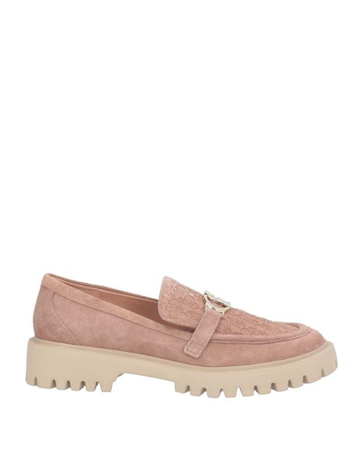 Liu Jo Pink Loafers