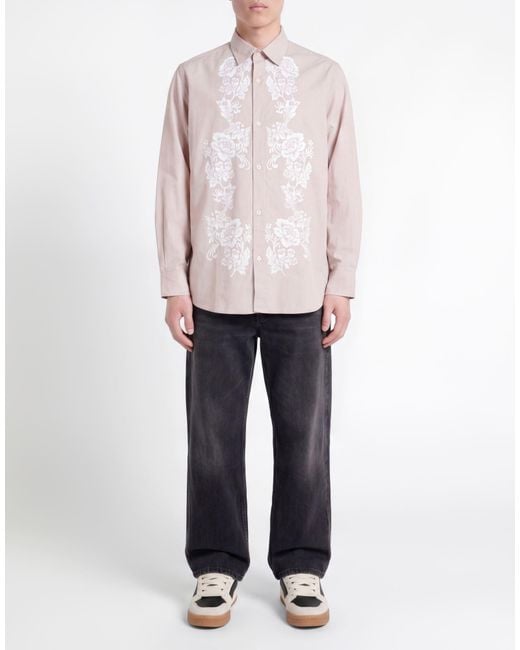 Camisa Aries de hombre de color Pink