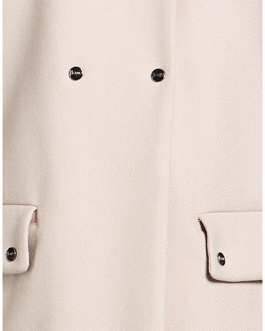 Herno Natural Coat