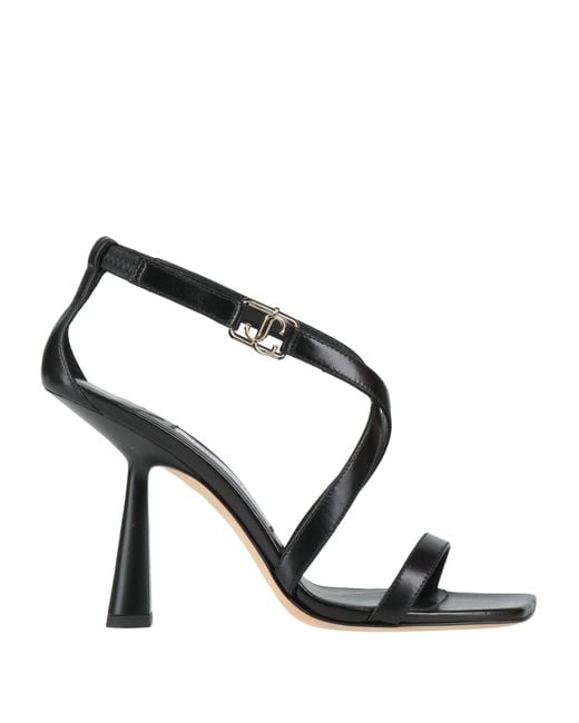 Sandalias Jimmy Choo de color Black