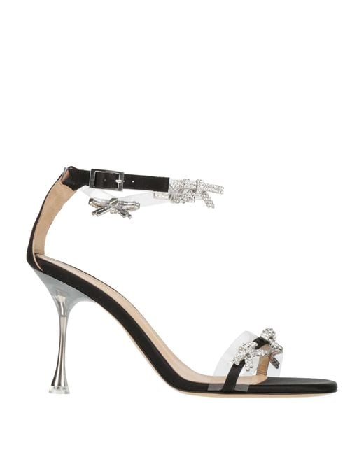 Mach & Mach Multicolor Sandals