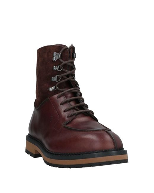 Bottines Tod's pour homme en coloris Brown