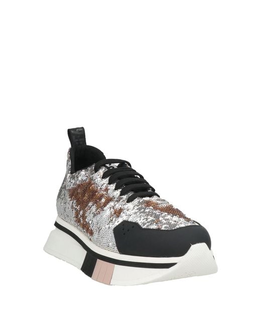 Fabi Brown Trainers