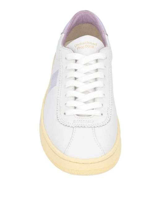 Sneakers PRO 01 JECT de color White