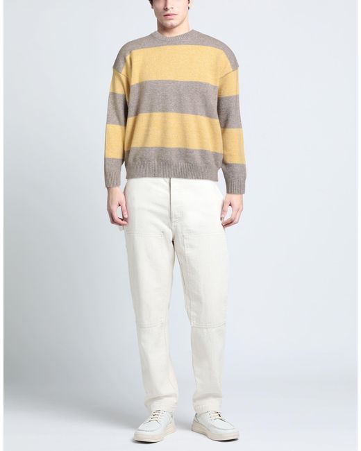 Amish Supplies White Jumper for men