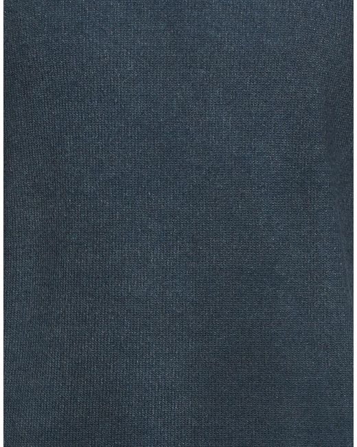 Altea Blue Jumper for men