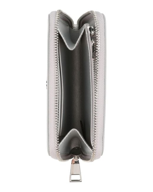 Billetera Maje de color Gray