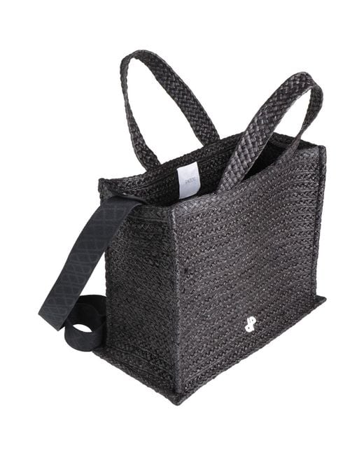 Patou Black Handbag