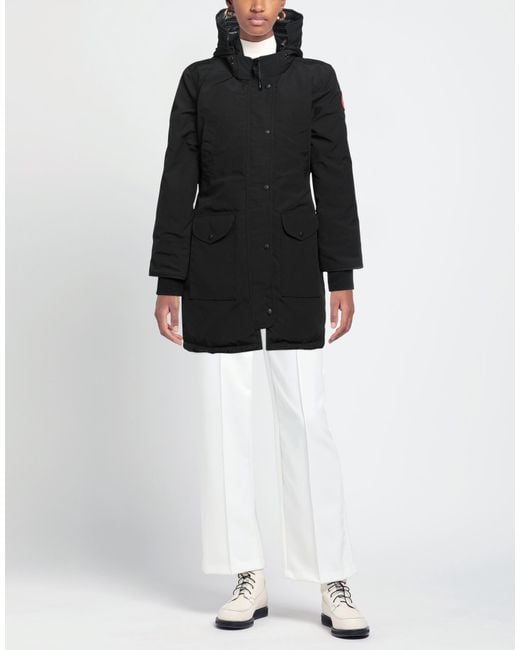 Canada Goose Black Puffer