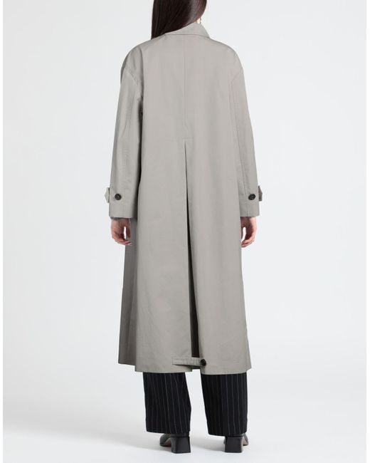 ARMARIUM Gray Jacke, Mantel & Trenchcoat