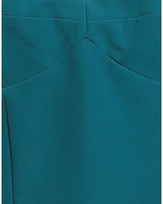 Rebel Queen Blue Top Polyester, Elastane