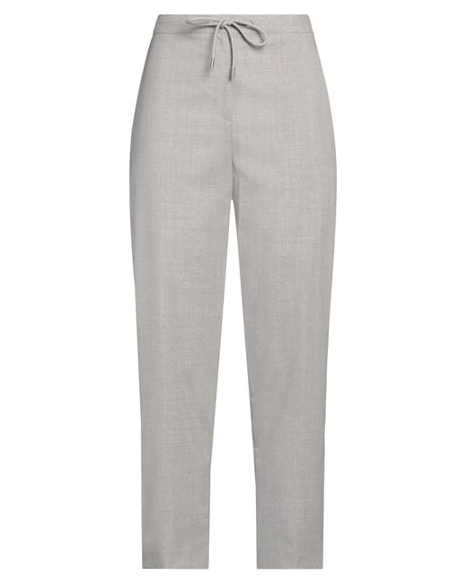 Theory Gray Trouser