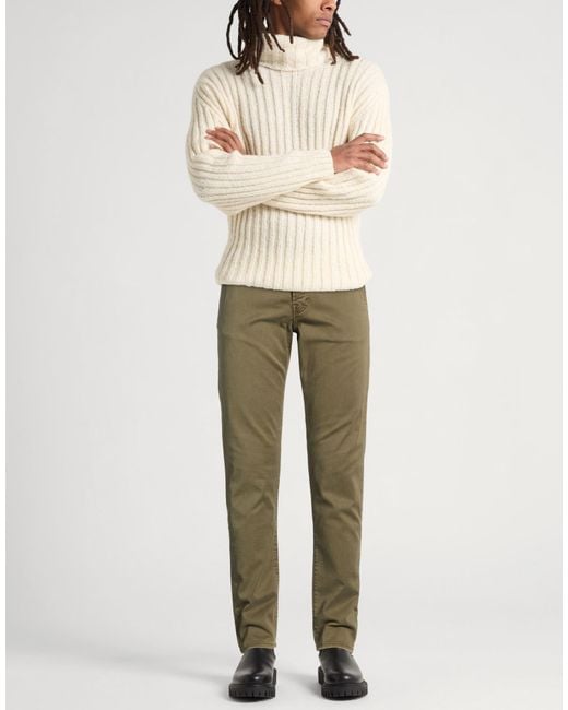 Roy Rogers Green Pants for men