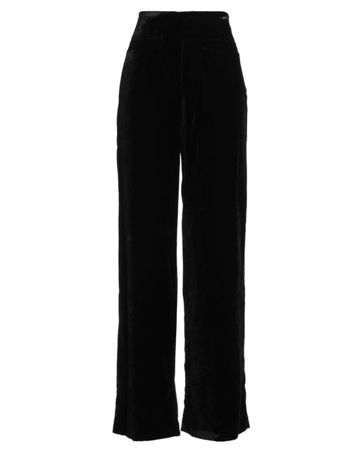 Sandro Black Trouser
