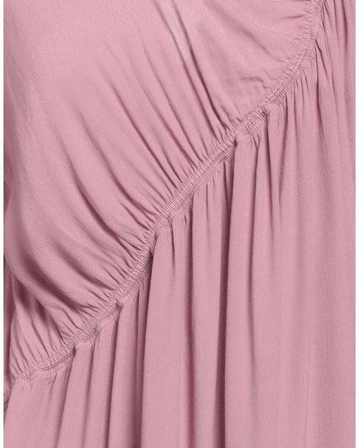 MÊME ROAD Pink Top