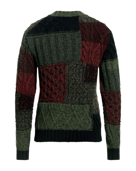 Pullover Dolce & Gabbana pour homme en coloris Black