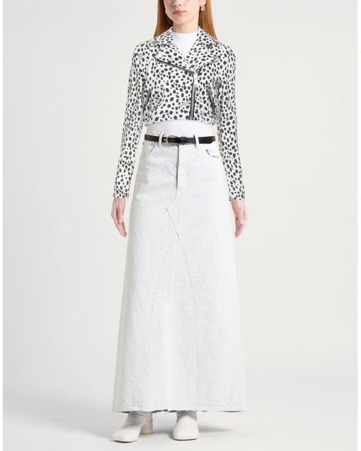 Moschino White Jacket