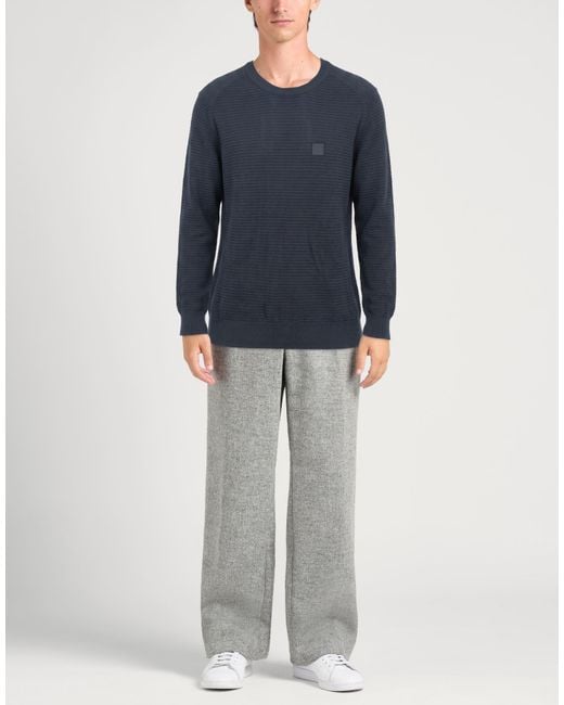 Pullover Boss pour homme en coloris Blue
