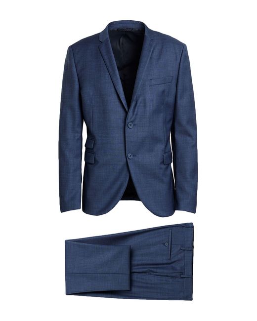 Neil Barrett Anzug in Blue für Herren