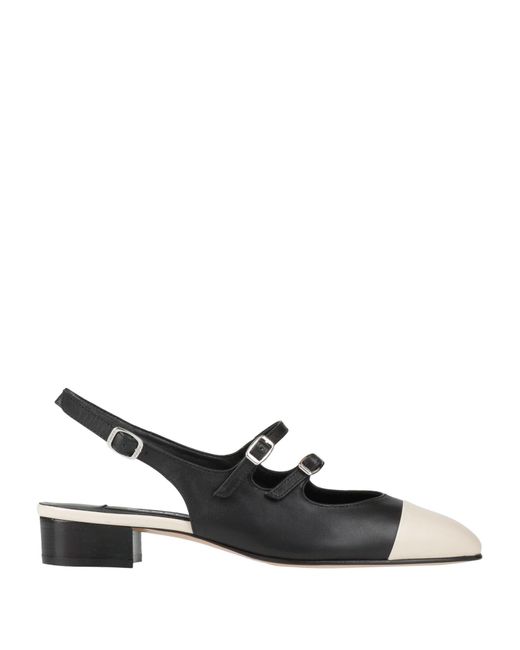 Decolletes di CAREL PARIS in Black