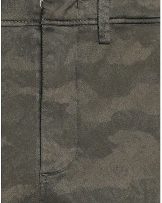 Dondup Gray Trouser for men