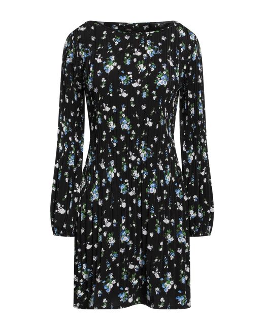 Maje Black Mini Dress