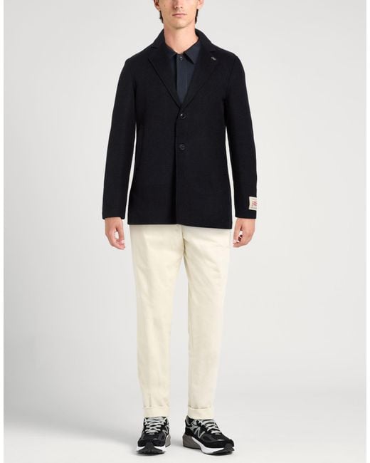Bob Blue Coat for men