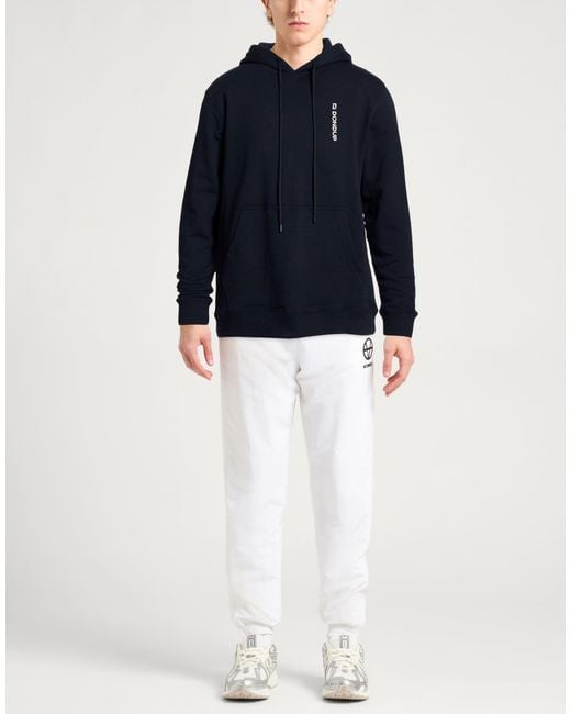 Dondup Blue Sweatshirt for men