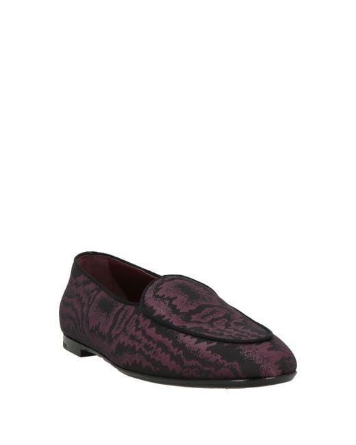 Dolce & Gabbana White Loafers for men