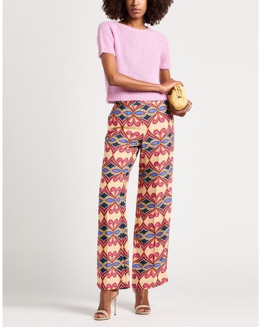 Compagnia Italiana Red Pants