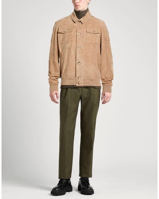 Peuterey Natural Jackets for men