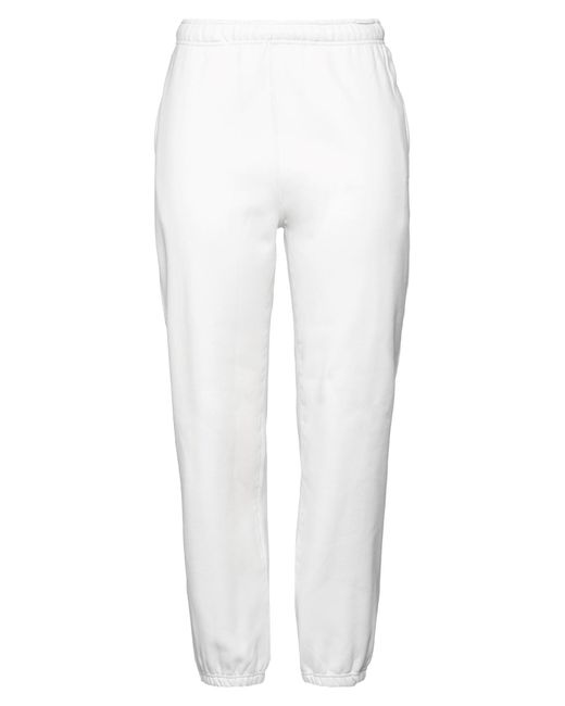 Nike White Trouser