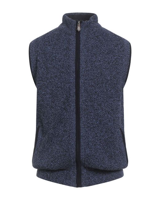 URBAN COLLECTION Blue Cardigan for men