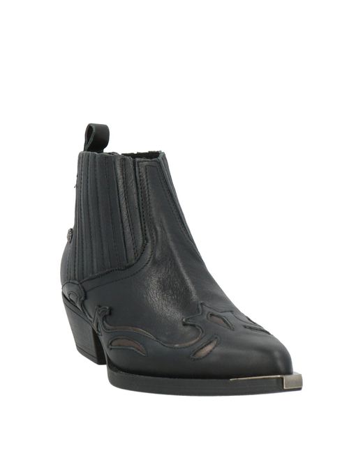 Bottines Liu Jo en coloris Black