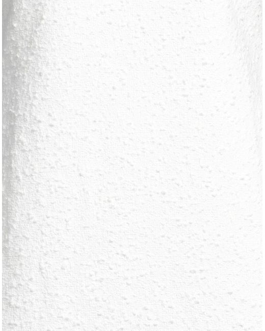 Minivestido Boutique Moschino de color White