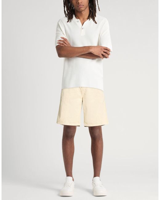Carhartt Natural Shorts & Bermuda Shorts for men
