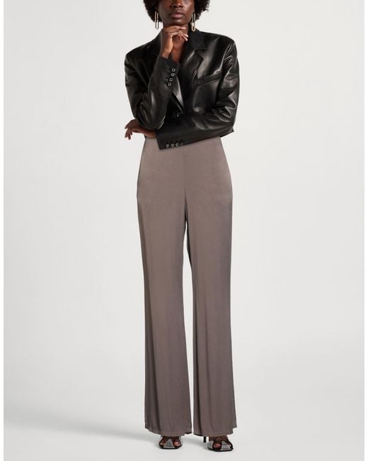 Alpha Studio Gray Trouser